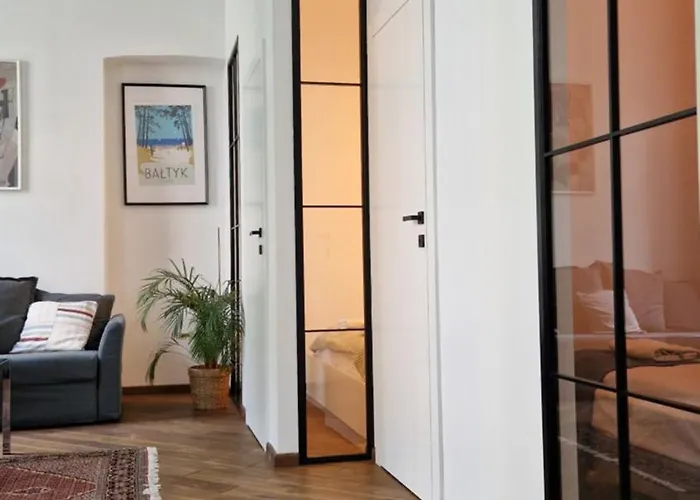 Lägenhet med 2 sovrum
